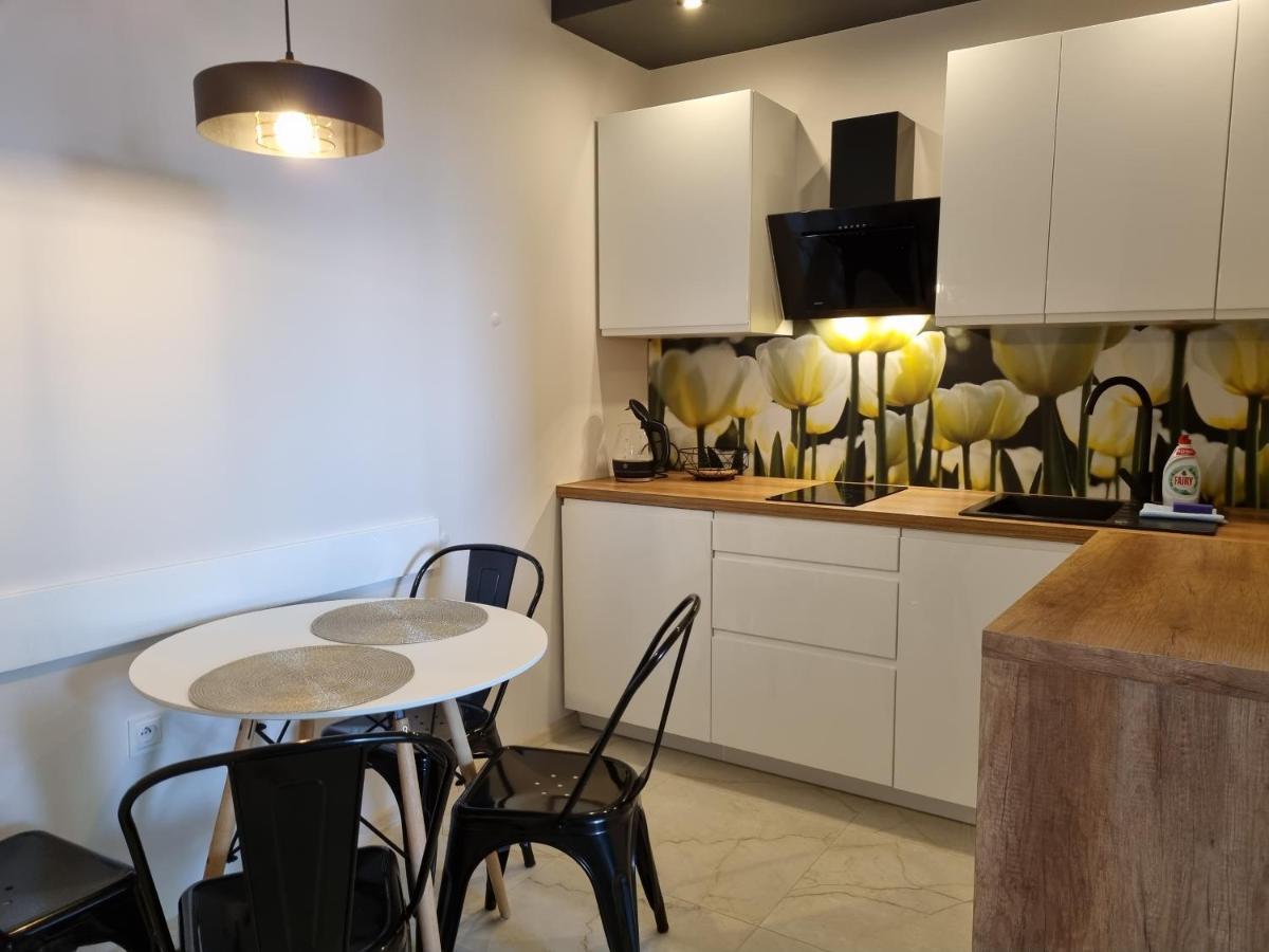 Laguna Apartament Polanica Residence 12 Zewnętrze zdjęcie