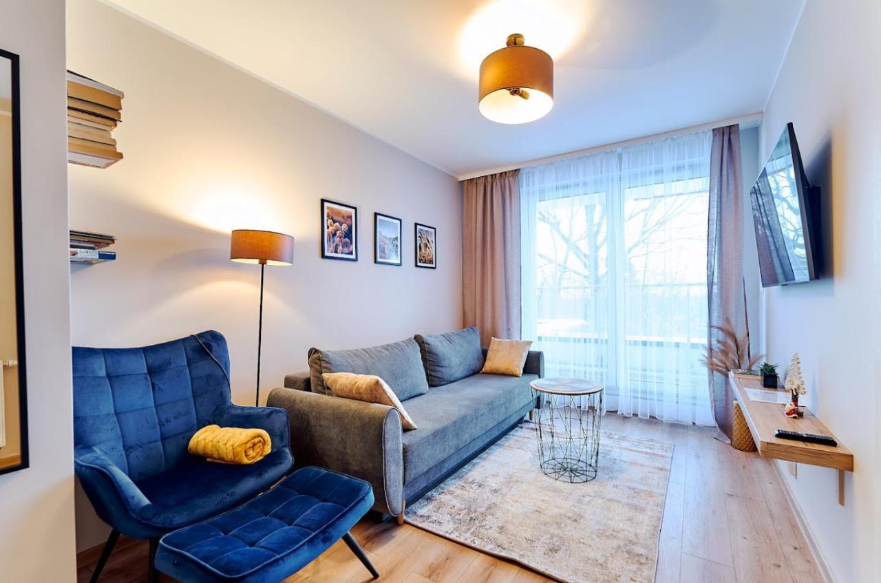 Laguna Apartament Polanica Residence 12 Zewnętrze zdjęcie