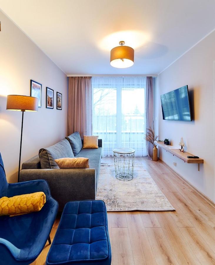 Laguna Apartament Polanica Residence 12 Zewnętrze zdjęcie