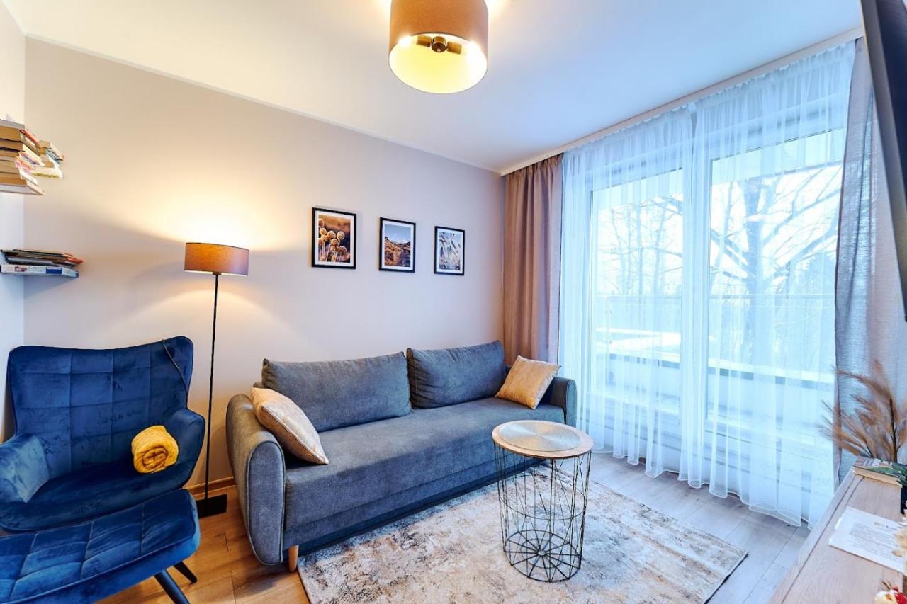 Laguna Apartament Polanica Residence 12 Zewnętrze zdjęcie